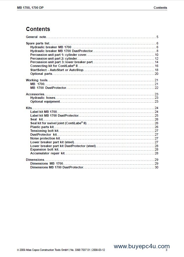 atlas copco dryer manuals pdf