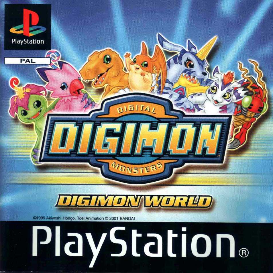 digimon world 3 rom psx