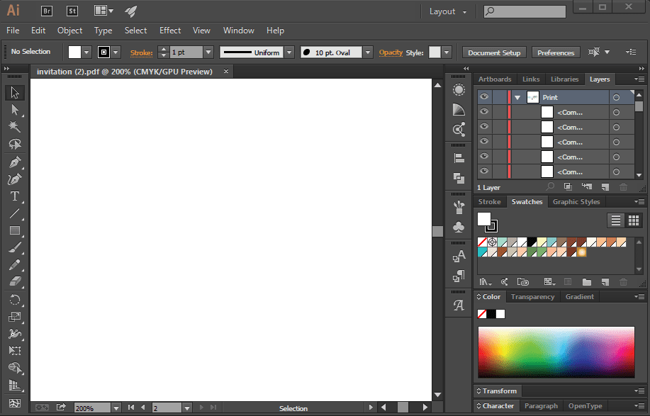 adobe illustrator 64 bit windows 10